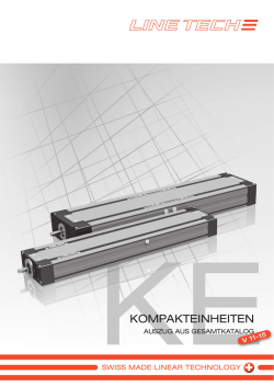 LineTech Kompakteinheiten