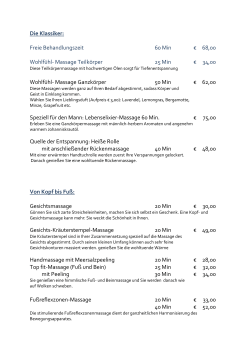 finden Sie unsere Angebote, Pakete und Preise. - Hotel