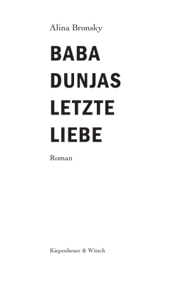 Leseprobe