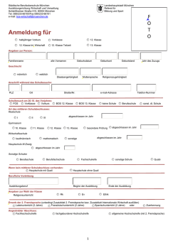 pdf-Datei - Herzlich Willkommen bei der BOS Wirtschaft München
