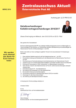 ZA Aktuell März 2016 KV-Verhandlungen.indd
