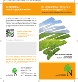 SRL-Flyer