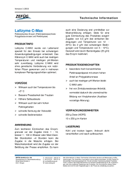Lallzyme C-Max