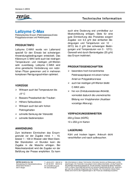 Lallzyme C-Max