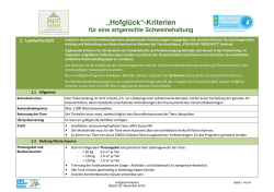 Hofgl&uuml;ck_Haltungskriterien_Stand 112015