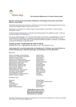 Info Sana 2015
