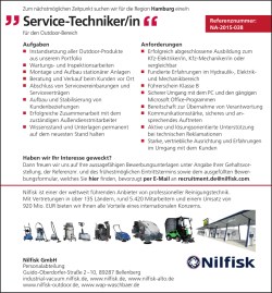 Service-Techniker/in