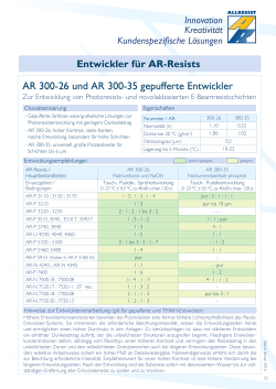 AR 300-26 - Allresist DE