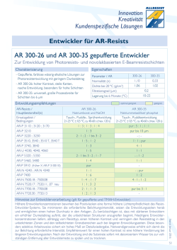 AR 300-26 - Allresist DE
