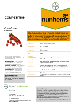 competition