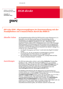 HGB direkt