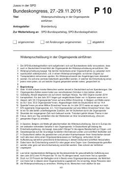 P10_Organspende - Jusos Brandenburg