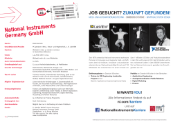 National Instruments Germany GmbH