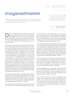 Imageweltmeister