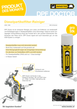 DPF DOCTOR