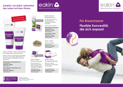 - Eakin GmbH