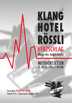 herzschlag - PercussionAtelier