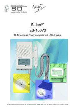 Bidop ES-100V3