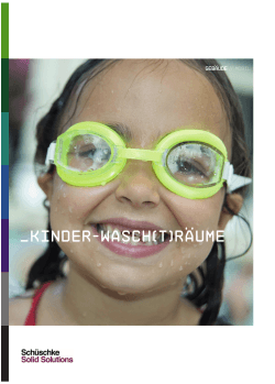 _KINDER-WASCH(T)RÄUME - Schüschke GmbH & Co. KG