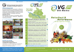 VG-Flyer-02-2016_web - Verbrauchergemeinschaft Dresden