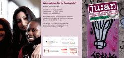 ju:an-Praxisstelle antisemitismus- und