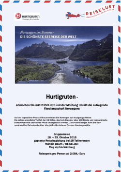 Hurtigruten