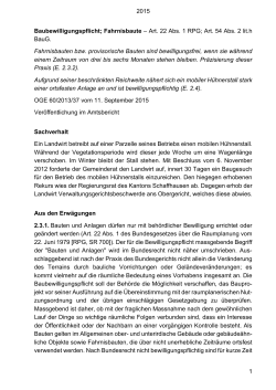 Nr. 60/2013/37 - Obergerichtsentscheide des Kantons Schaffhausen