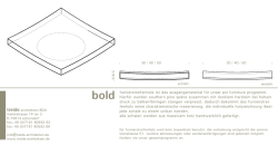 info - treide architekten BDA