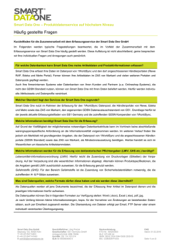 FAQs: Wie funktioniert die Zusammenarbeit im
