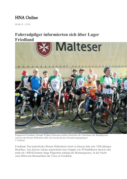 HNA - Malteser Hildesheim