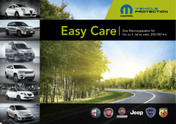 Easy Care - Fiat Moser