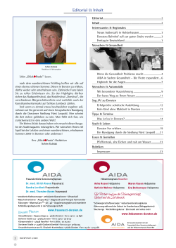 PDF ansehen - AIDA - In Sachen Gesundheit