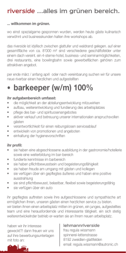 barkeeper 100% – pdf