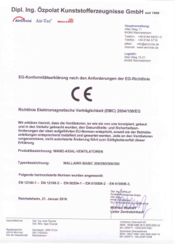 Dipl. Ing. &Ouml;zpolat Kunststofferzeugnisse GmbH seit1958