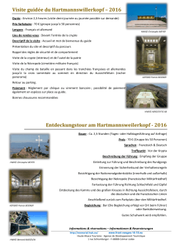 comite du monument national du hartmannswillerkopf - memorial-hwk
