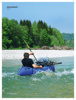 equipment - Packrafting Store