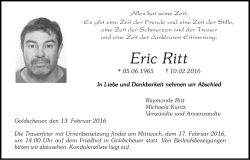 Eric Ritt