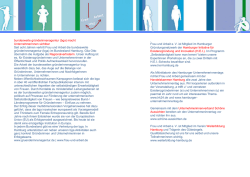 Informationen als PDF - Frau und Arbeit gem. eV Hamburg