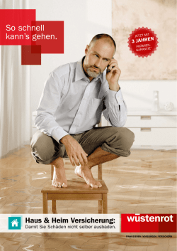 Haus & Heim Versicherung: