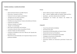 Cateringmappe zum als PDF