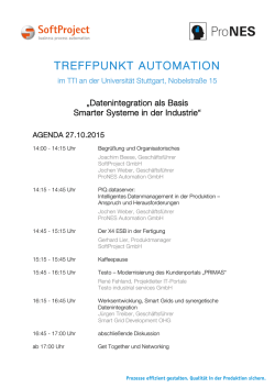 treffpunkt automation