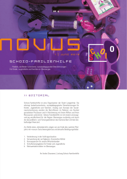 novus 1 - Schoio
