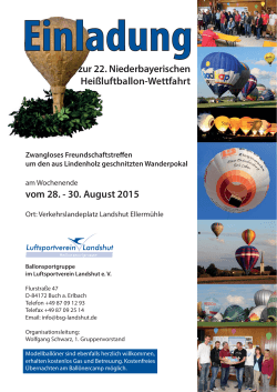 Einladung 2015.ai - Ballonsportgruppe Landshut