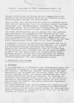 verziehtet werden. Ftir die Lager ist Sintermaterlal