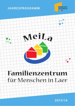Meila_Programm_2015-2016 - Meila