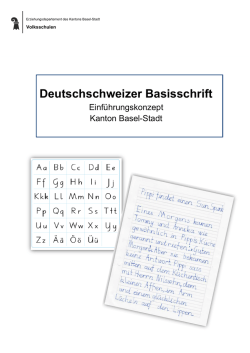 Deutschschweizer Basisschrift