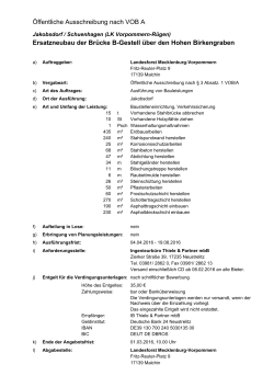 Bekanntmachung (PDF / 81 KB).