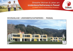 Lindenberg/Hafnerweg in Passail