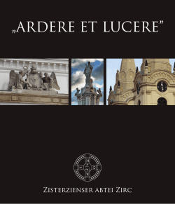 „ARDERE ET LUCERE”