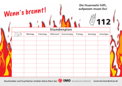 Stundenplan DINA4 NEU